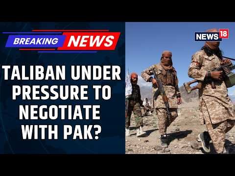 China Pushes Taliban For Talks With Pakistan Amid Rising Tensions: Report | News18