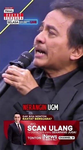 Scan Ijazah Jokowi | Interupsi