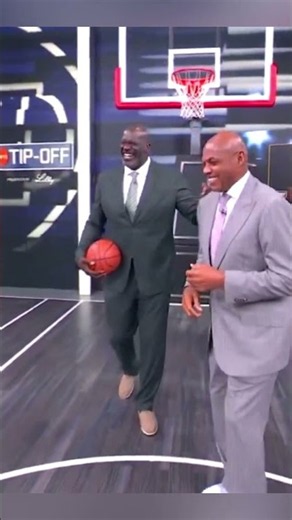 Charles Barkley on Shaquille O'Neal & Kash Patel