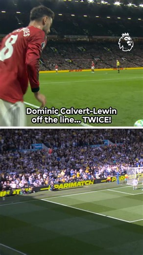 First v Man Utd, then v Wolves 👀Dominic Calvert-Lewin, in the right place at the right time 💪