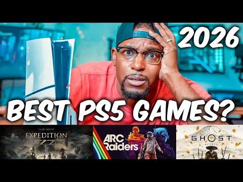 THIS MESSED UP! 11 Best PS5 Games of 2025 To Play Before 2026!