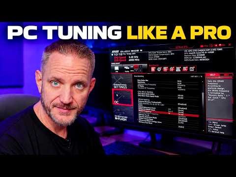 Tune your PC like a Pro and Extend it's life!