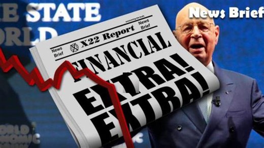 X22- Ep. 2809a - The Great Reset/Green New Deal Is Backfiring, Down She Goes