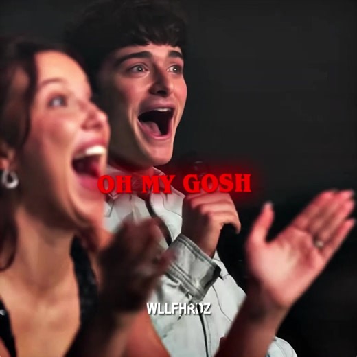 Stranger Things Cast Interviews with Noah Schnapp