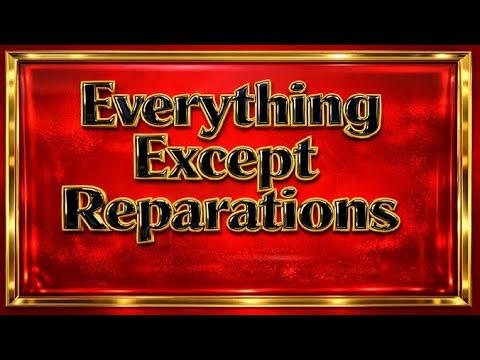 The Conversation About Reparations Has Been Pushed Aside