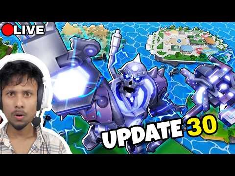 NEW 1ST SEA + MAGNET FRUIT SHOWCASE | BLOX FRUITS UPDATE LIVE