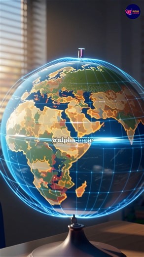 4 Billion Years in 60 Seconds! 🌏 #shorts