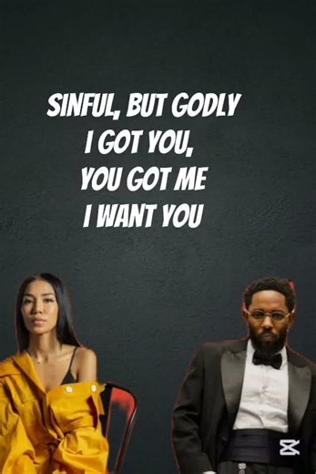 Jhene Aiko ft Kendrick Lamar - So Good Lyrics #jheneaiko #kendricklamar #music #lyrics #viral