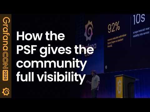 How the Python Software Foundation Uses Grafana to Protect Python Infrastructure