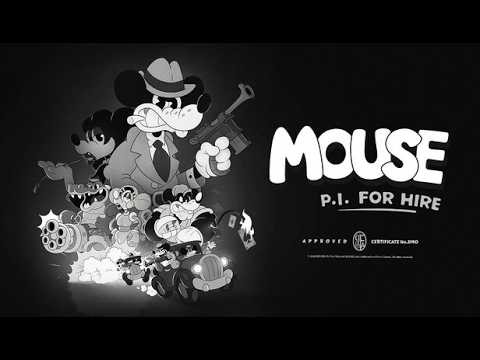 Mouse P.I. for Hire (PS5 Pro) - Part 1