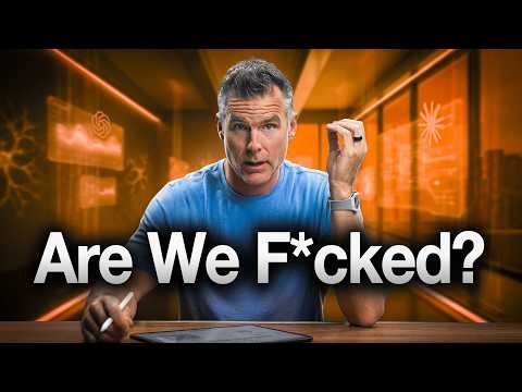 99% of People Have No Idea What’s About to Happen With AI