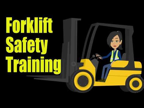 Forklift Safety Video | OSHA Training for Forklift Operators