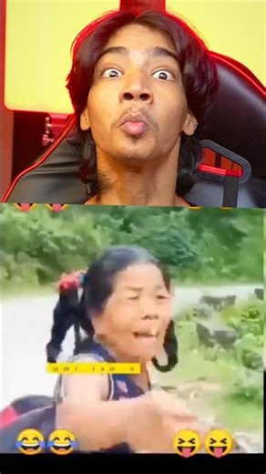 TRY NOT TO LAUGH CHALLENGE 🤣 | Wait For End | Wait For End | #PPLT PT385