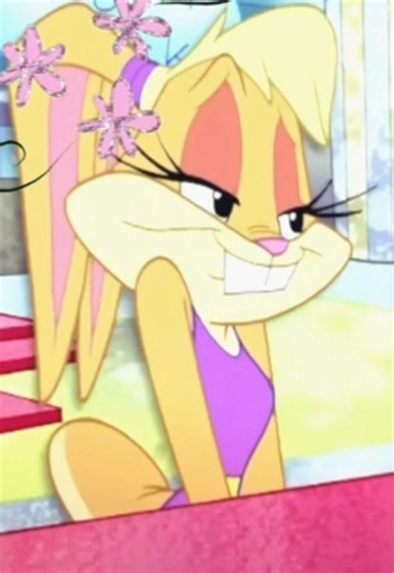 Lola Bunny Edit: The Cuteness of The Looney Tunes Show