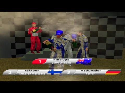 F1 2005 🇦🇺 (PS2 Platinum) | Career Mode | Season 3 | Round 19 | Chinese Grand Prix