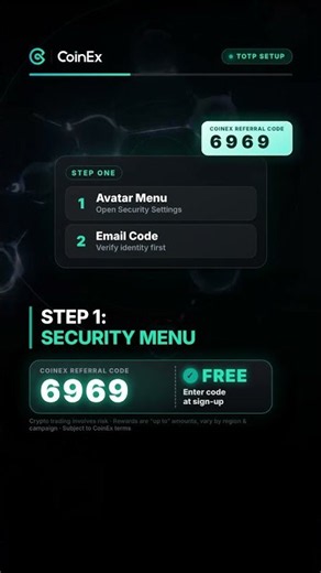 How to Find CoinEx TOTP Code (2026 Checklist & Code 6969) 📲