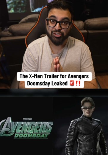 X-Men Trailer for Avengers Doomsday Leaked Insight