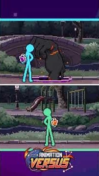 P1 And P2 Colors | Animation VERSUS (NEW)