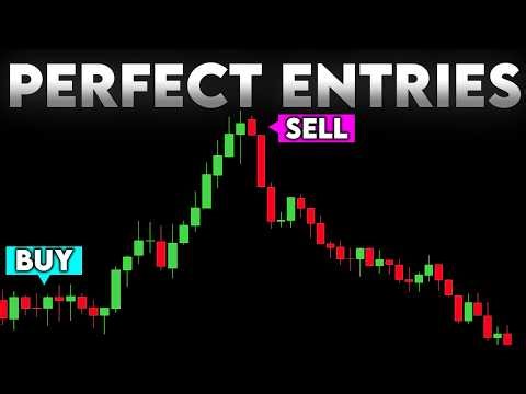 This TradingView Indicator Finds PERFECT Entries Every Time