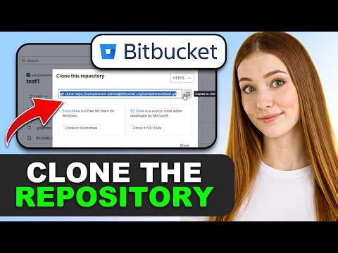 How to Clone a Bitbucket Repository in 2026
