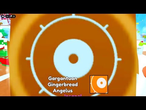 I Hatched my 1st GARGANTUAN in Pet Simulator 99!