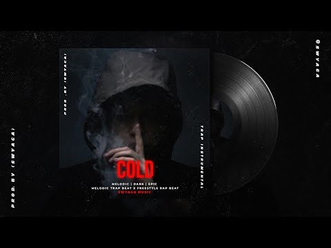 Hip Hop Instrumental - "Cold" | Trap Beat | Pop Beat | 2026
