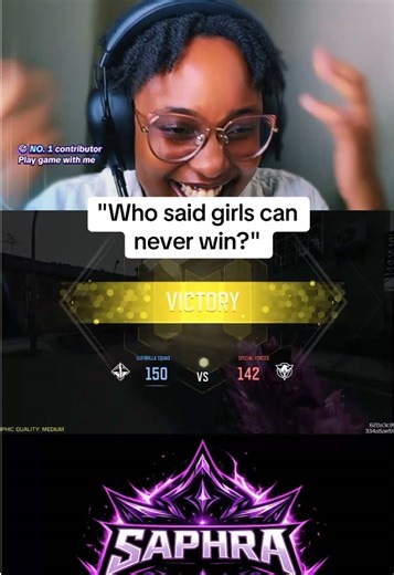 Girl Power in Call of Duty Mobile!