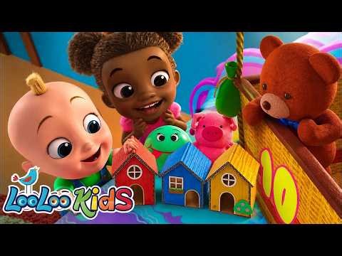 Ten in The Bed + Johny Johny Yes Papa - Learn Numbers and Colors - Nursery Rhymes & Kids Songs