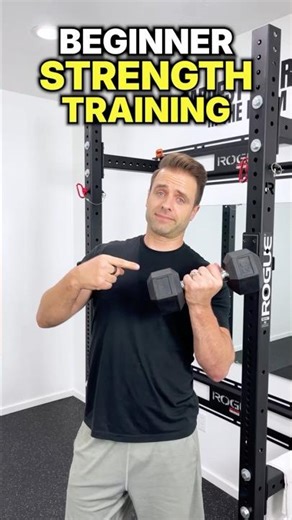 You Only Need 7 Exercises For Total Body Strength! [Beginners]