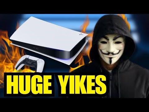 Sony Has a PS5 Security Emergency