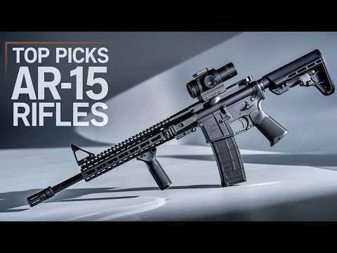 Best AR 15 Rifles 2026 15 Top Picks Ranked by Budget & Performance
