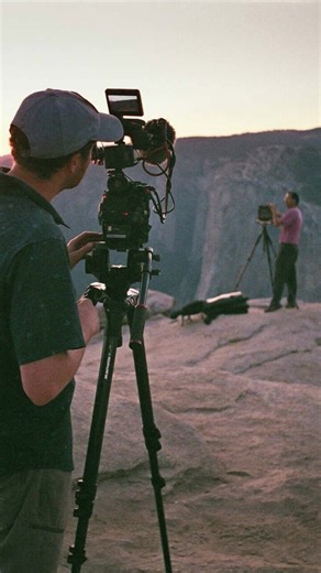 CT filmmaker has worked with Bill Nye, Maggie Rogers, tells stories about Earth