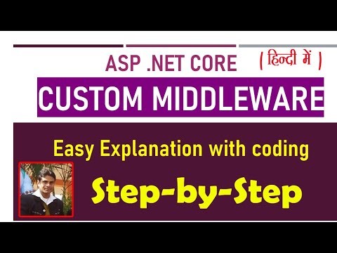 Custom Middleware in ASP.NET Core Explained | Step-by-Step with Example
