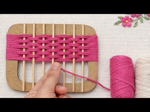 You Won’t Believe This Basket Is Made from Plastic Containers! DIY Rope Basket