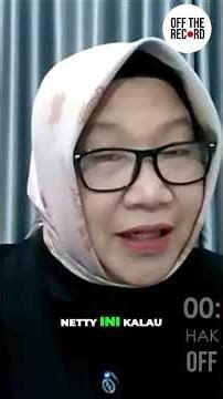 Siapa Elida Netty? Pengacara Baru Egi Sujana yang Jadi Sorotan #shorts