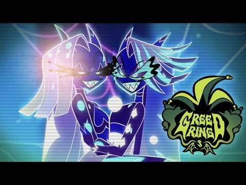 Mammon Rules the Greed Ring Collection | New Stylish Occult