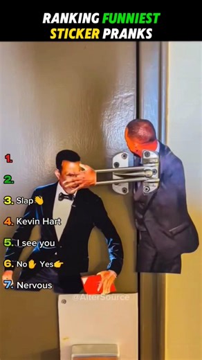 Ranking Funniest Sticker Pranks 😭🙏