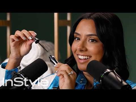 Michelle Khare’s ASMR Makeup Routine | Hush & Brush