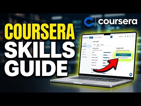 How to Manage Your Skills Development with Coursera - Complete Guide