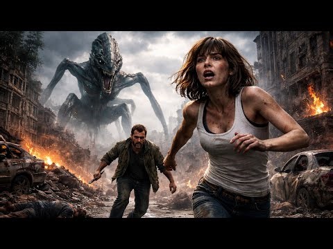 Aliens Took Over the World But She Was Trapped With Him | 10 Cloverfield Lane (2016) 
