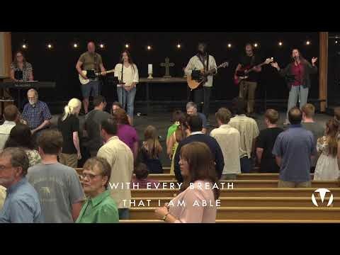 GCF Vineyard Live Stream August 2 2026 Missions Guest Speaker Pastor Guillermo