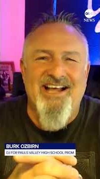 Hero principal who tackled gunman voted prom king by students