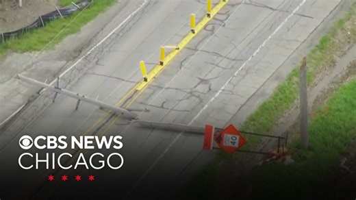 Wind damage leaves thousands in Indiana on Tuesday