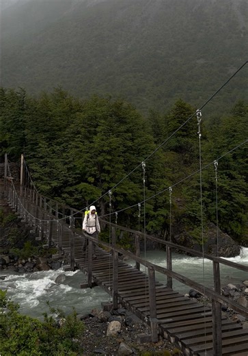Hiking the W Trek in Patagonia: Adventure and Storms