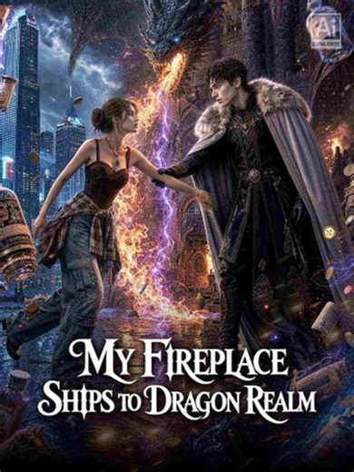 My Fireplace Ships to Dragon Realm (Full Movie)