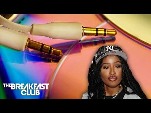 DJ Nyla Symone Talks 'The Game' New Album, Rapsody, Omeretta the Great + More