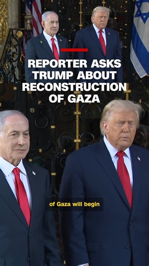 CNN on Instagram: "President Donald Trump told reporters Hamas must disarm to move quickly to the second phase of his Gaza peace plan. Pressed by reporters Monday when the reconstruction in Gaza could begin, the president suggested that it is "going to begin pretty soon." Read more at the link in our bio."