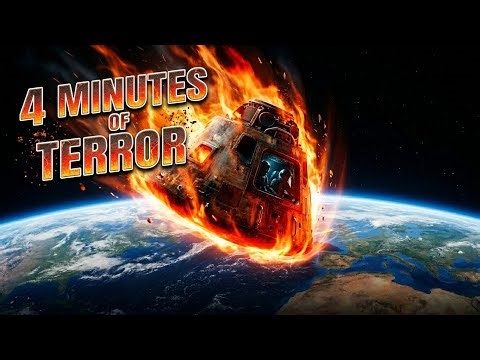 Artemis II’s 4 Minutes of Terror | Reentry Blackout | Space Reality