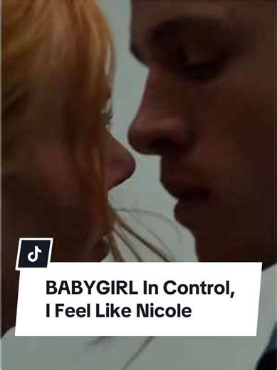 BABYGIRL in control, I feel like Nicole ✨ TIFF audiences got to experience the influential BABYGIRL at the #TIFF24 North American Premiere. #nicolekidman #babygirl #adéla
