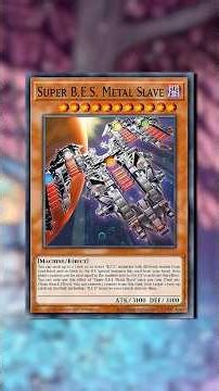 B.E.S. - One Minute Overview